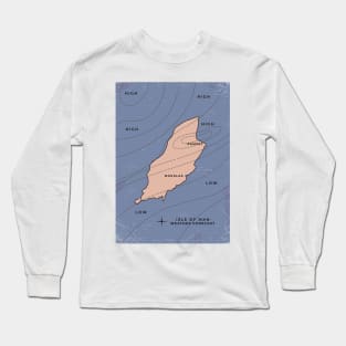 weather forecast Long Sleeve T-Shirt